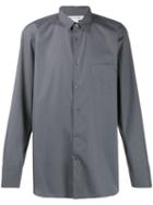 Comme Des Garçons Shirt Button Up Shirt - Grey