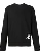 Public School Wnl Embroidered Sweatshirt