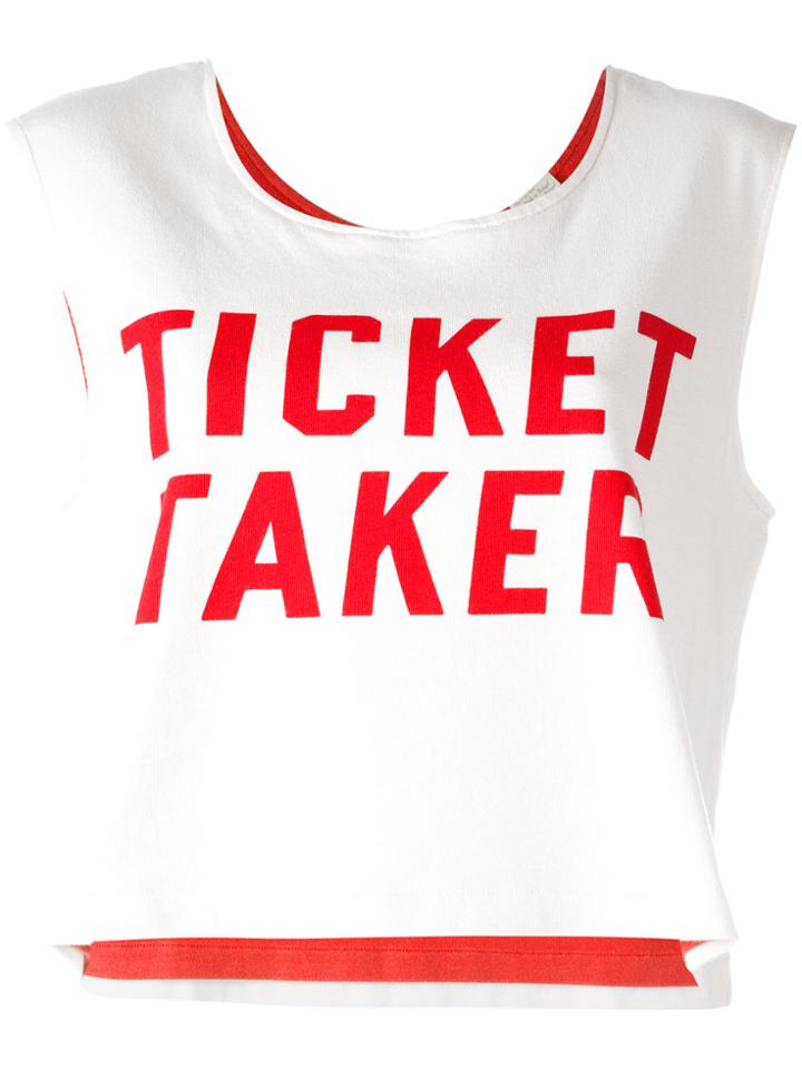 Levi's Ticket Taker Top - Nude & Neutrals