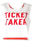 Levi's Ticket Taker Top - Nude & Neutrals