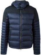 Burberry Quilted Padded Jacket