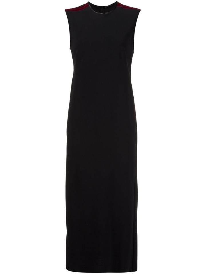 Haider Ackermann Trim Detail Dress