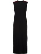 Haider Ackermann Trim Detail Dress