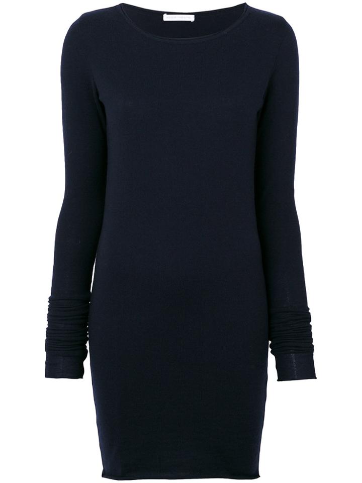 Société Anonyme Knitted Dress - Blue