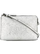 Nina Bag - Women - Leather - One Size, Grey, Leather, Golden Goose Deluxe Brand