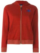 Visvim Blue Bird Vintage Hoodie F.z W