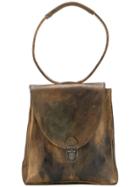 Cherevichkiotvichki Hoop Handle Tote Bag - Metallic