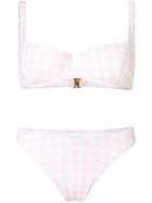 Sian Swimwear Paloma Bikini - Pink & Purple