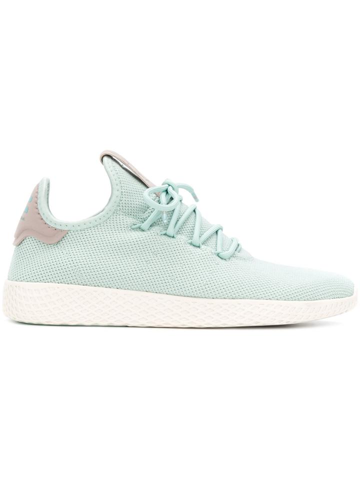 Adidas Tennis Hu Sneakers - Green