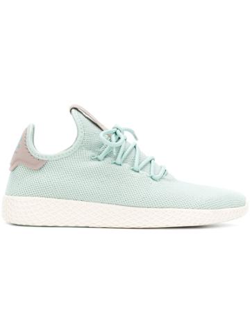 Adidas Tennis Hu Sneakers - Green