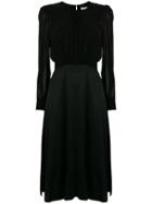 Max Mara Tana Dress - Black