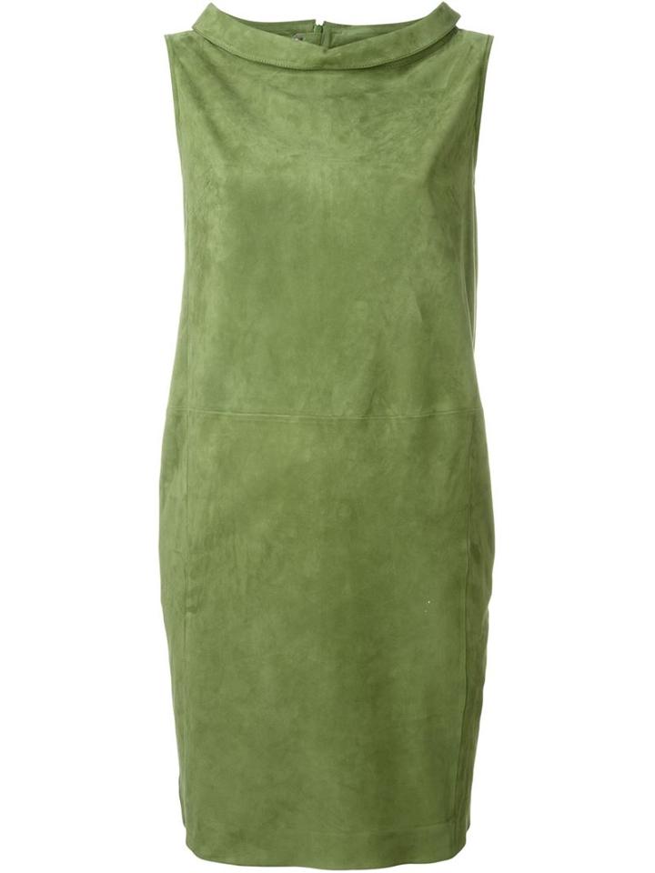 Desa Collection Cowl Neck Dress