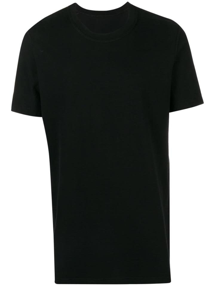 11 By Boris Bidjan Saberi 11 T-shirt - Black