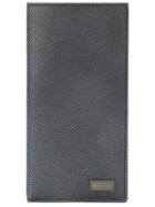 Salvatore Ferragamo Breast Pocket Wallet - Grey