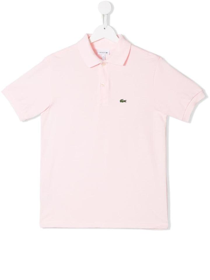 Lacoste Kids - Pink
