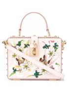Dolce & Gabbana Dolce Box Bag - Pink