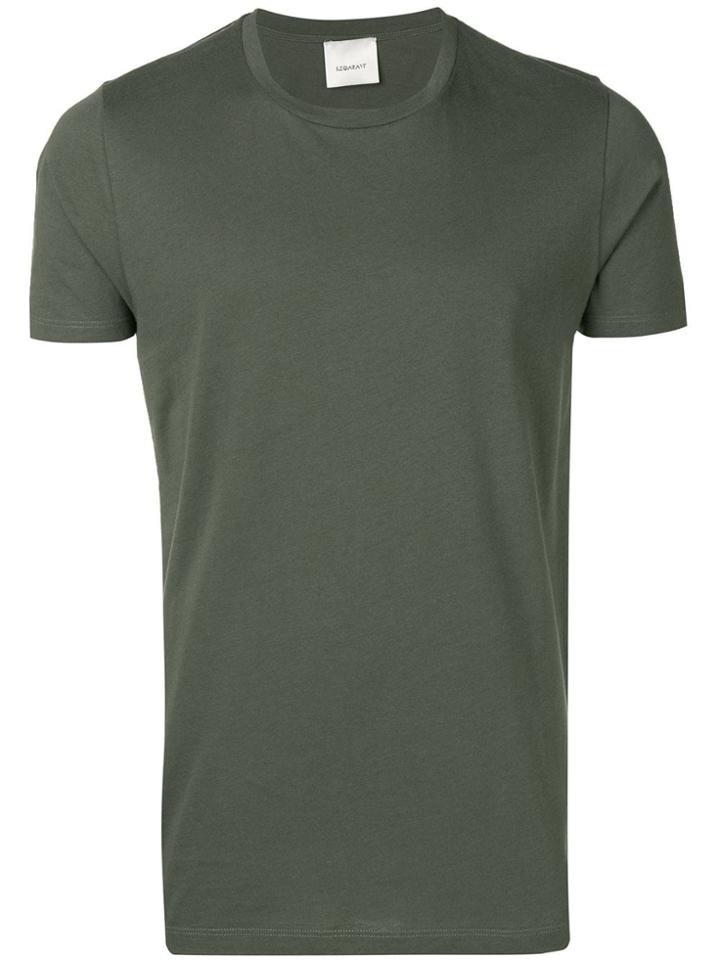 Leqarant Crew Neck T-shirt - Green