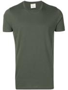 Leqarant Crew Neck T-shirt - Green