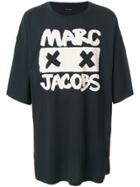 Valentino Eyelet Embellished T-shirt - Black
