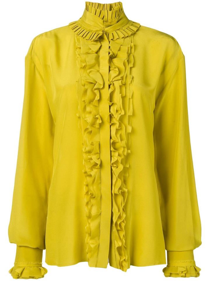 Haider Ackermann 2006100024 - Yellow & Orange
