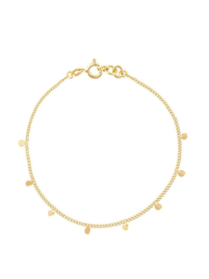 Wouters & Hendrix 'my Favourite' Dots Bracelet, Women's, Size: Medium, Metallic