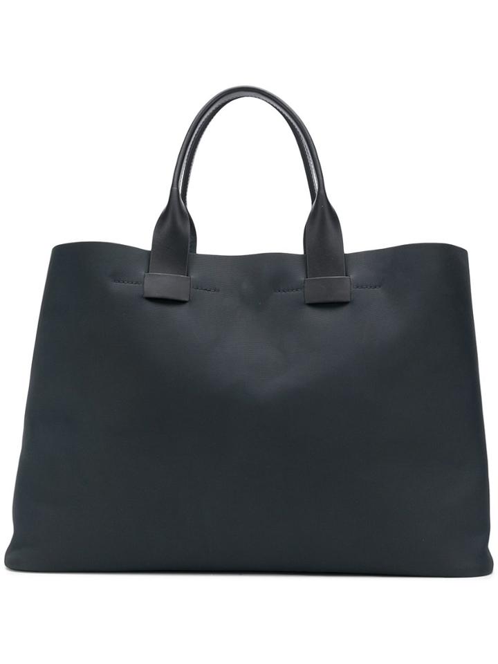 Troubadour Large Tote Bag - Blue