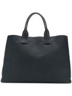 Troubadour Large Tote Bag - Blue