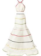 Rosie Assoulin Rosie Assoulin 183d22ews089 103 - White Silk