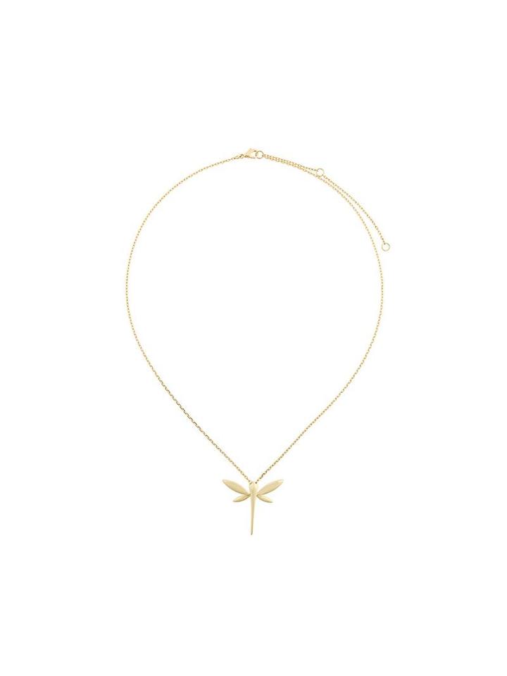Anapsara 'dragonfly' Necklace, Metallic
