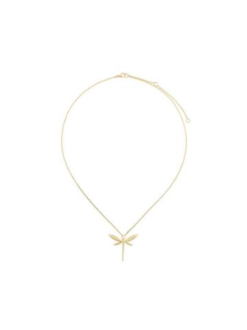Anapsara 'dragonfly' Necklace, Metallic
