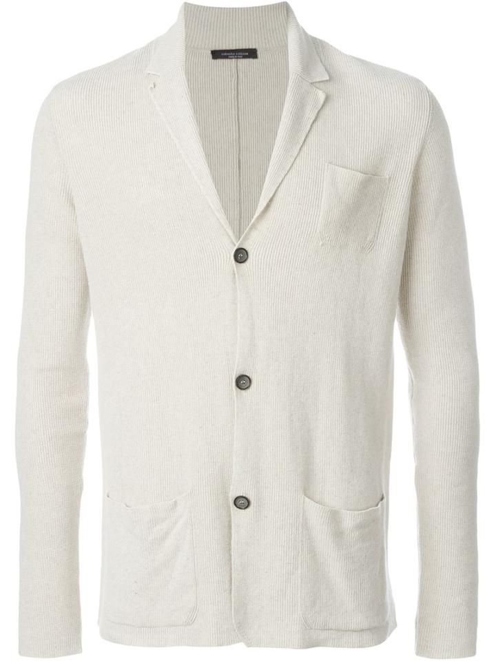 Roberto Collina Buttoned Cardigan