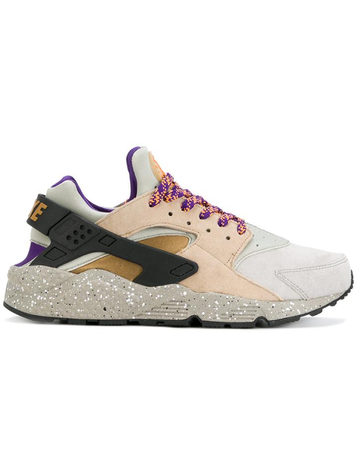 Nike Air Huarache Premium Sneakers - Nude & Neutrals