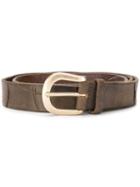 Orciani Tejus Belt - Brown