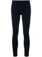 Max & Moi Slim Fit Leggings - Brown