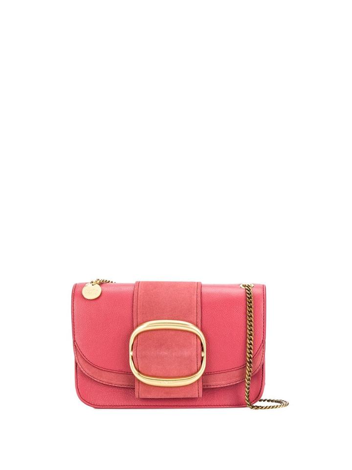 See By Chloé Hopper Shoulder Bag - Pink