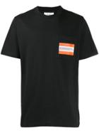 Calvin Klein Jeans Est. 1978 Logo Printed T-shirt - Black