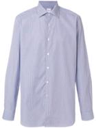 Xacus Long Sleeve Shirt - Blue