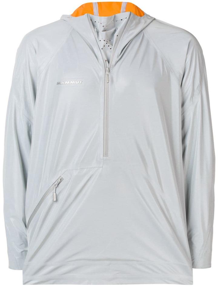 Mammut Delta X Performance Jacket - Grey