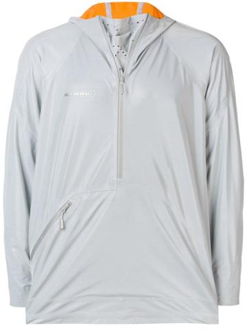 Mammut Delta X Performance Jacket - Grey