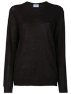 Prada Classic Sweater - Black