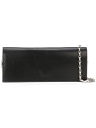 Rick Owens Flat Clutch, Women's, Black