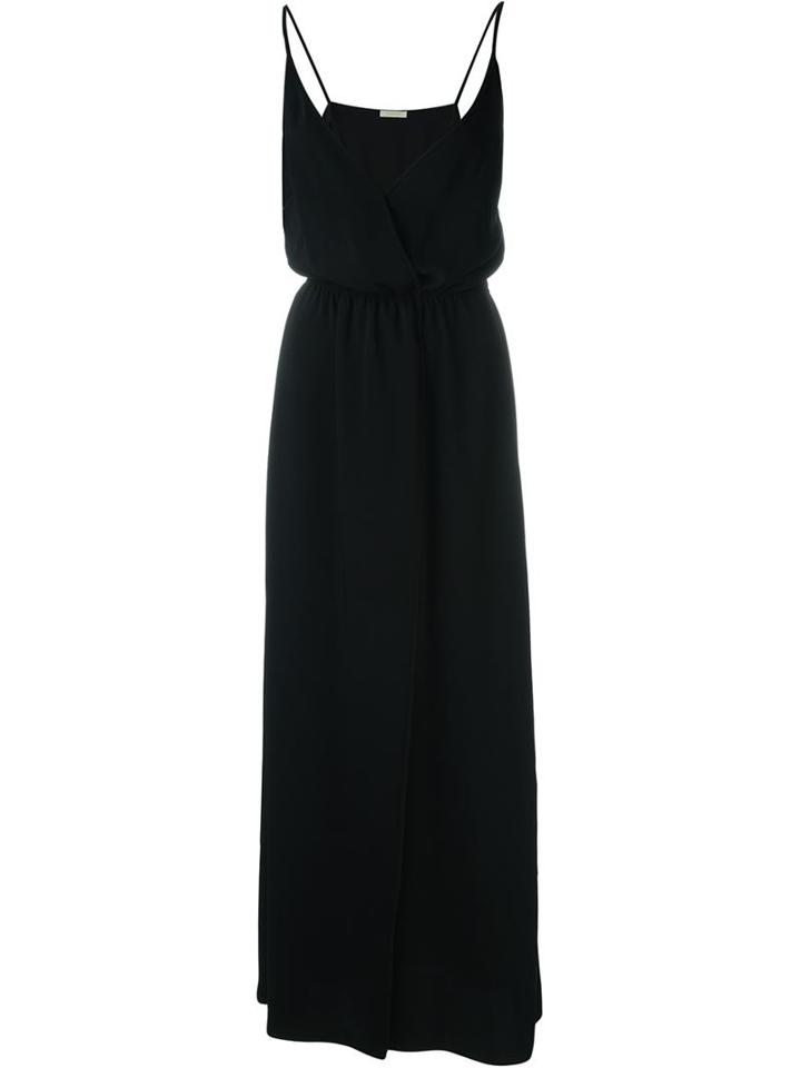 P.a.r.o.s.h. Plunging V-neck Dress