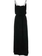 P.a.r.o.s.h. Plunging V-neck Dress