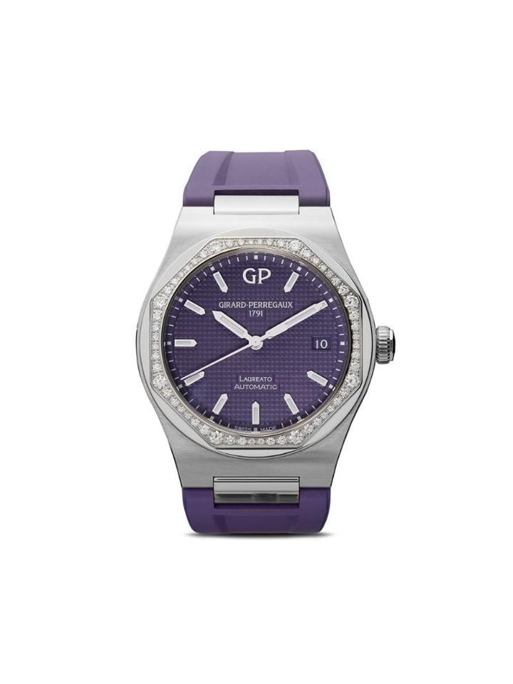Girard-perregaux Laureato Summer Limited Edition 38mm - Purple