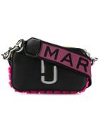 Marc Jacobs Snapshot Small Crossbody Bag - Black