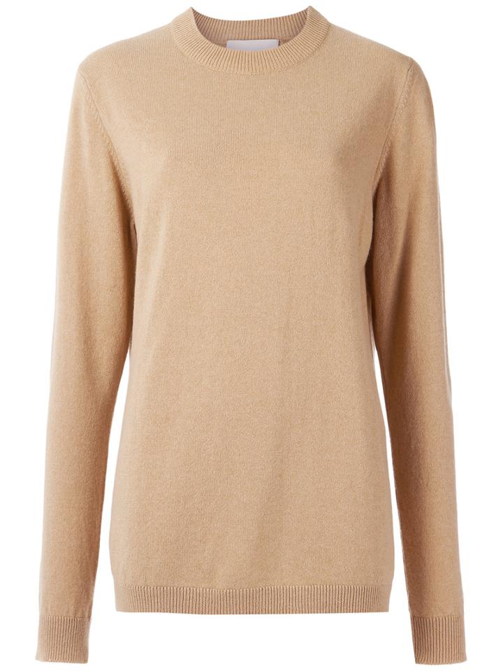Egrey - Jumper - Women - Cashmere - P, Beige, Cashmere