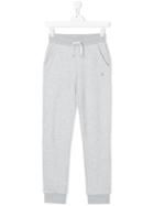 Gant Kids Drawstring Lounge Trousers - Grey