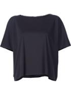 Pleats Please By Issey Miyake 'relax' T-shirt