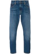 Polo Ralph Lauren Straight Regular Jeans, Men's, Size: 36, Blue, Cotton