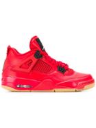 Nike Air Jordan 4 Retro Sneakers - Red